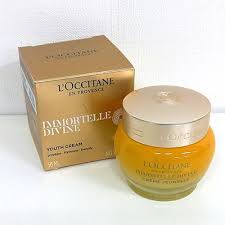 L'Occitane Immortelle Divine Cream 50ml Image