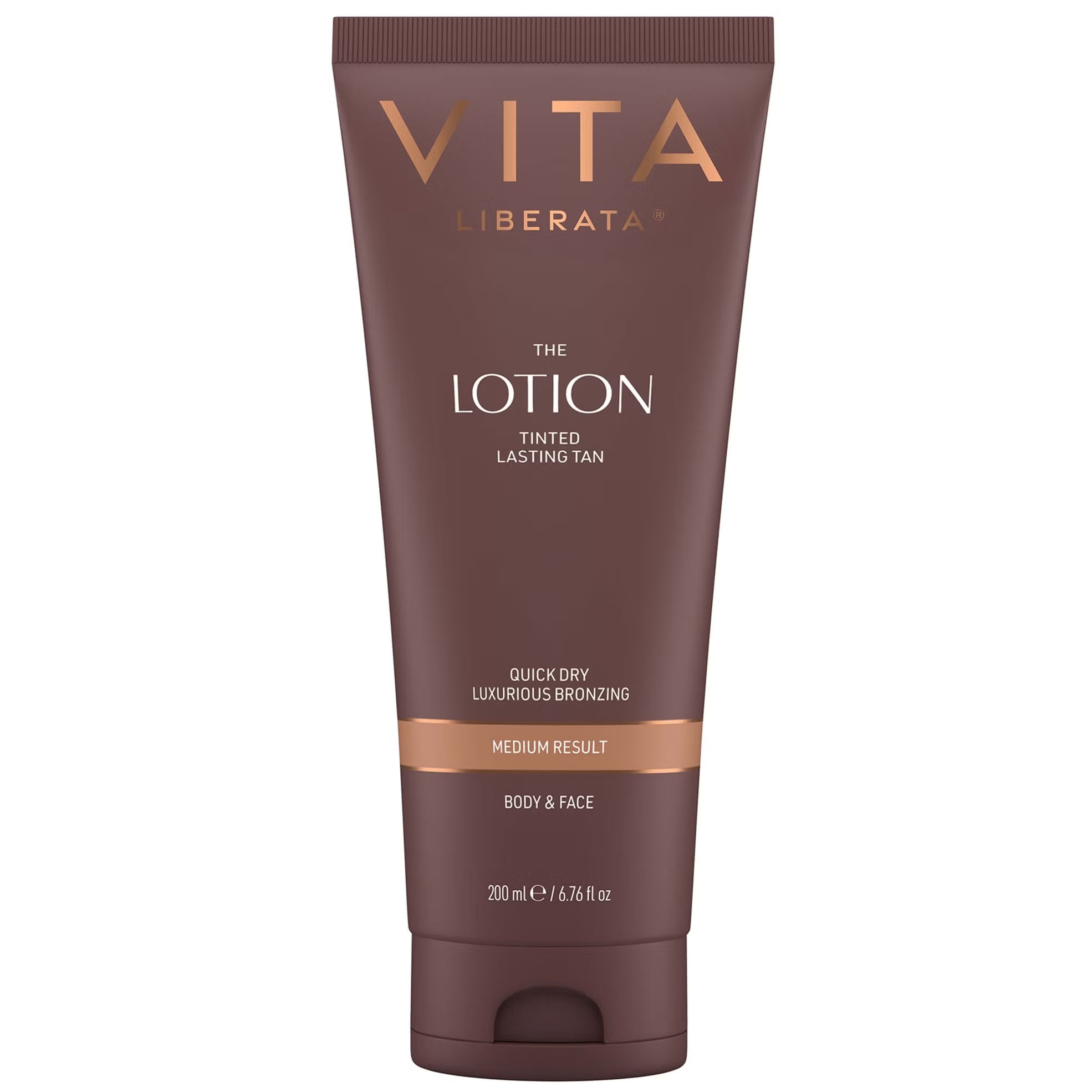 Vita Liberata The Lotion Medium 200ml Image