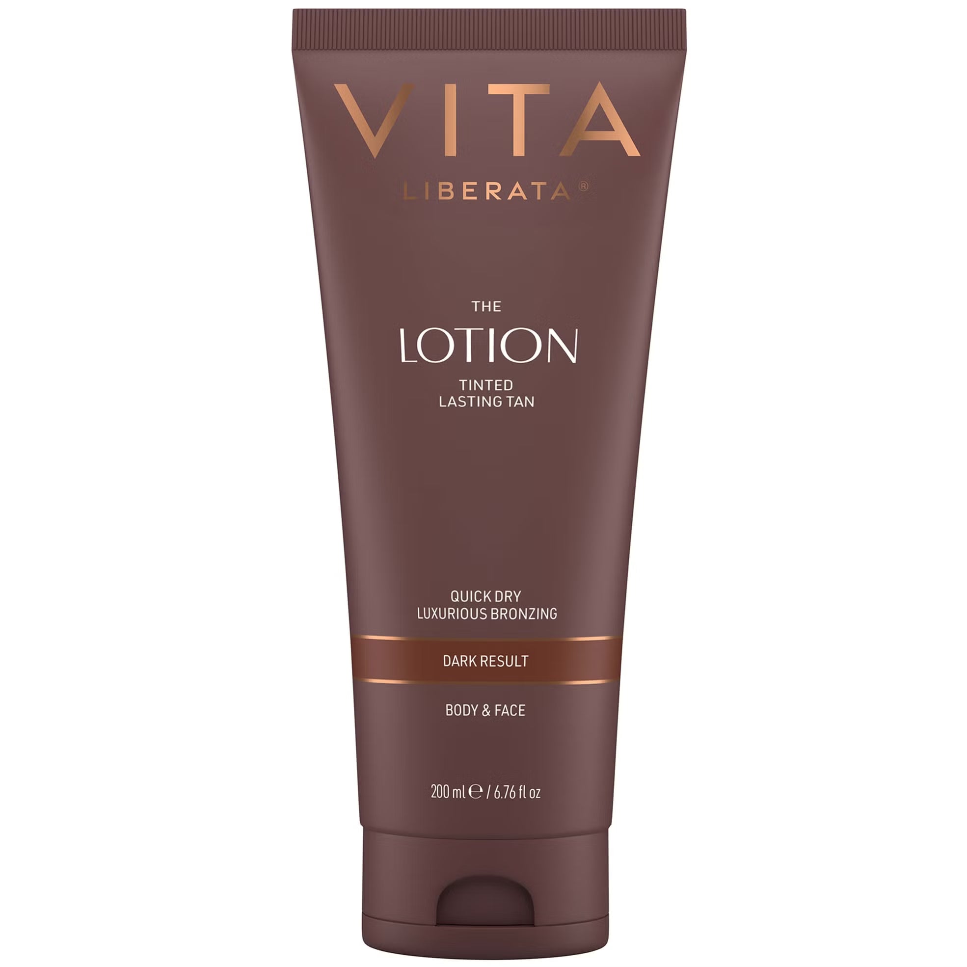 Vita Liberata The Lotion Dark 200ml Image