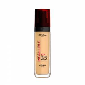 L'oreal Infaillable Foundation 140 Cool Image