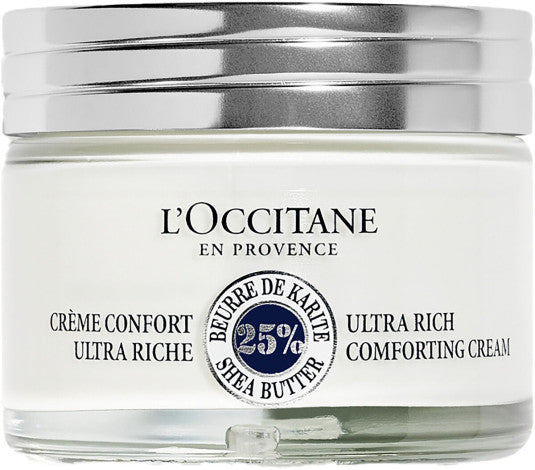 L'Occitane Shea Ultra Rich Comforting Cream 50ml Image