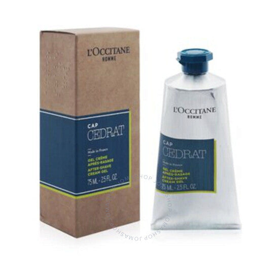 L'Occitane Cap Cedrat After Shave Balm 75ml Image