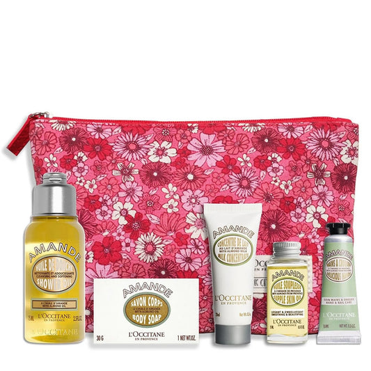 L'Occitane Almond  Discovery Collection