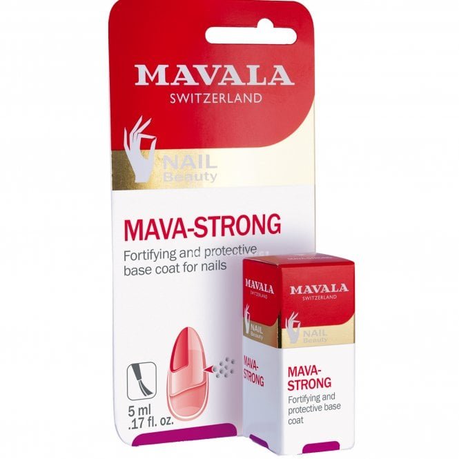 Mavala Mava-Strong Base Coat 5ml Image