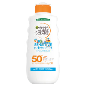 Garnier Ambre Solaire Kids Lotion 50+ Image