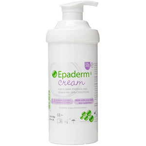 Epaderm Cream 500g Image