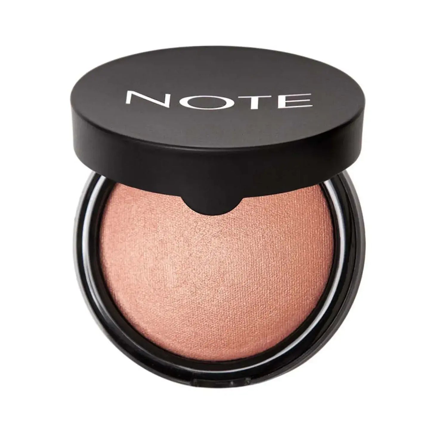 Note Baked Blusher 03 Oriental Pink