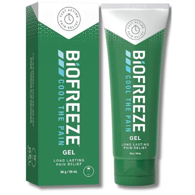 Biofreeze Pain Relief Gel Tube 59ml Image