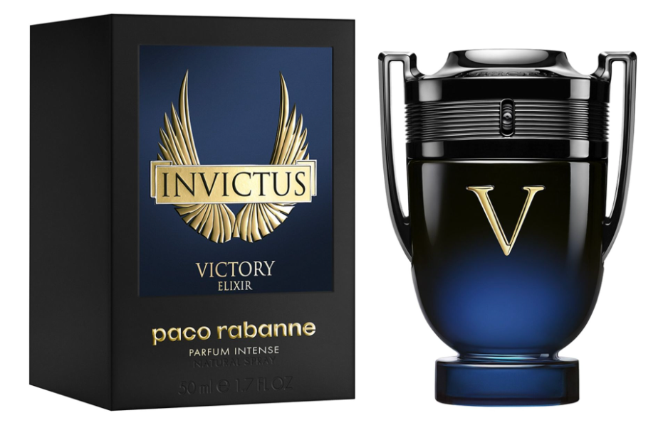 Paco Rabanne Invictus Victory Elixir 50ml Image