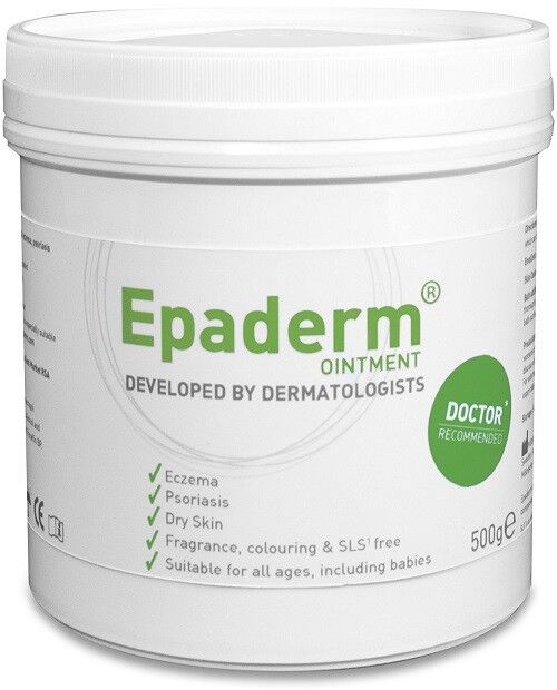 Epaderm Ointment 500g Image