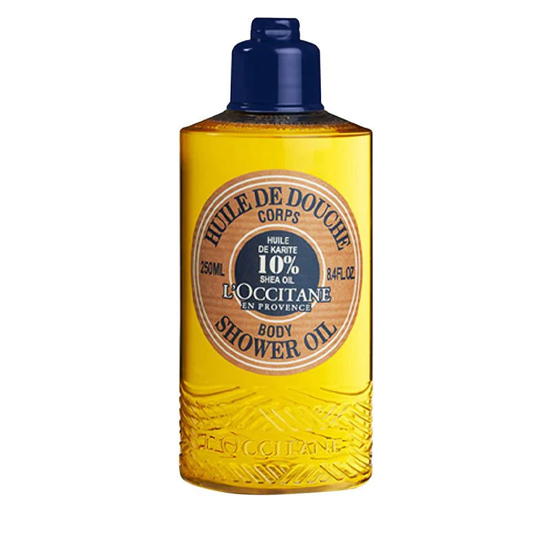 L'Occitane Shea Shower Oil 250ml Image