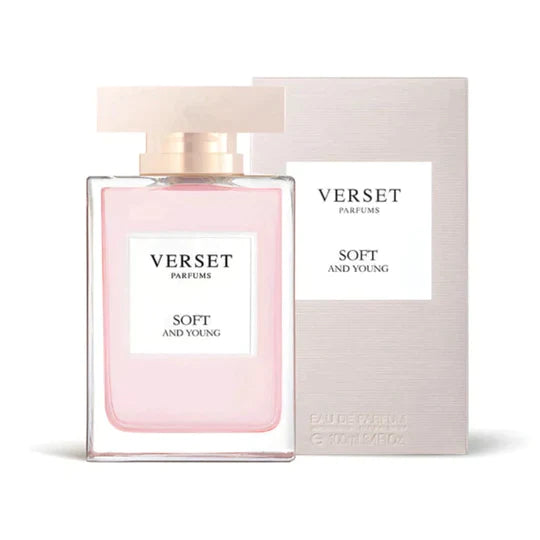 Verset Soft and Young 100ml Image