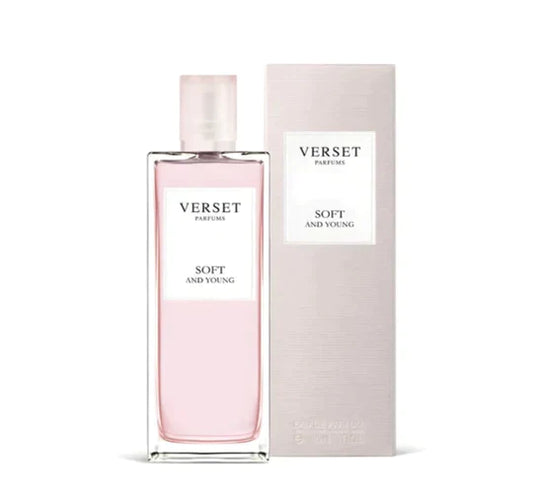Verset Soft and Young 50ml