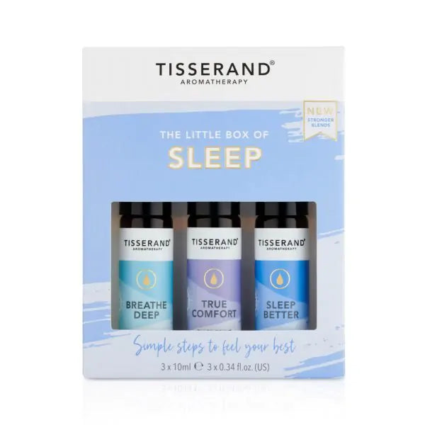 Tisserand The Little Box of Sleep Image
