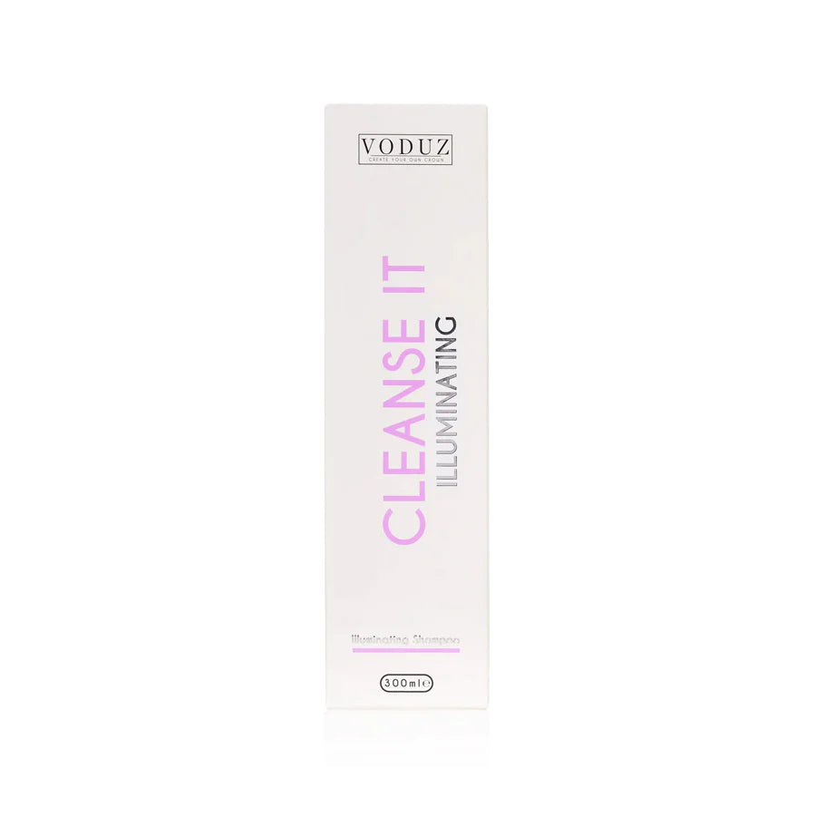 Voduz Cleanse It Illuminating Shampoo 300ml Image