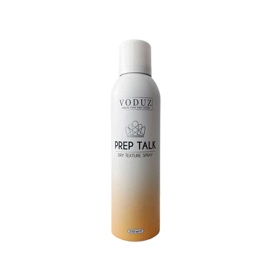Voduz Prep Talk Dry Texture Spray 250ml Image