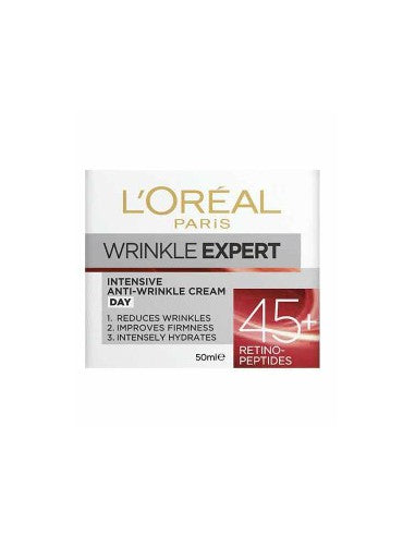 L'Oreal Wrinkle Expert 45+ Day 50ml Image