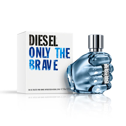 Diesel Only The Brave EDT Pour Homme 50ML Image