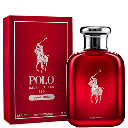 Ralph Lauren Polo Red Parfum 75ml Image