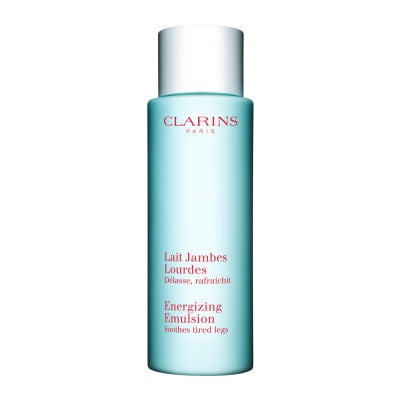 Clarins Energizing Emulsion For Tired Legs Image