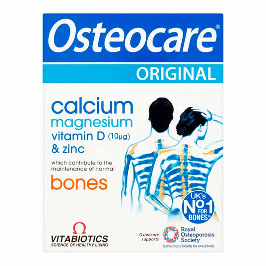 Vitabiotics Osteocare Original 30
