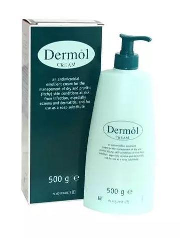 Dermol Cream 500g