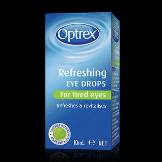 Optrex Refreshing Eye Drops Image