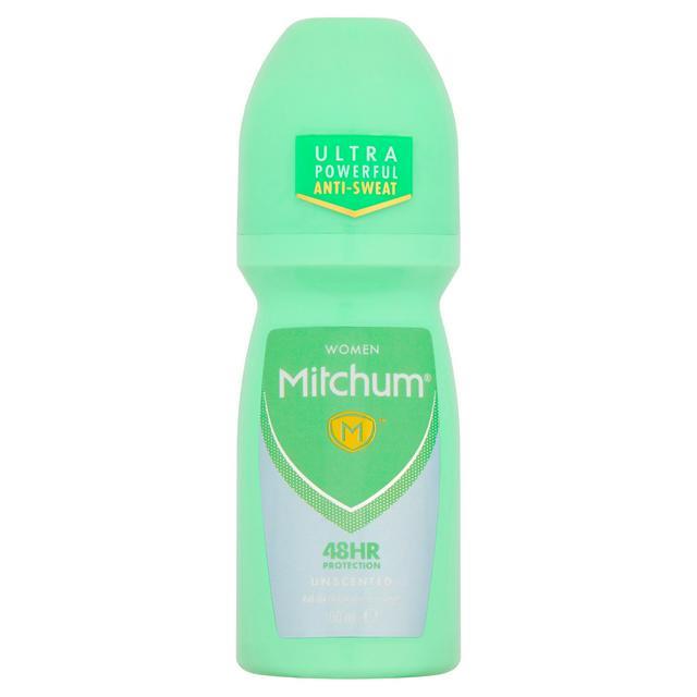 Mitchum Unperfumed Roll-On Deodorant