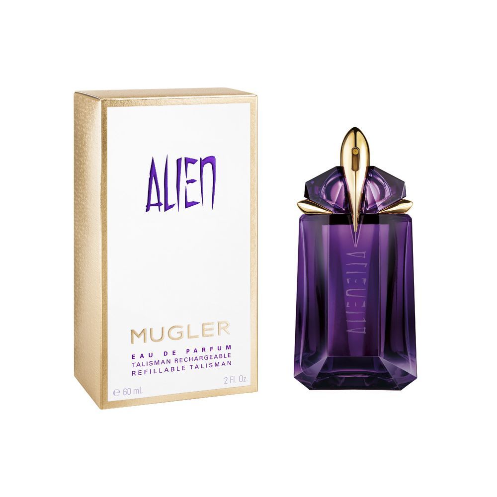 Mugler Alien The Refillable Stones Eau de Parfum 60ml Image