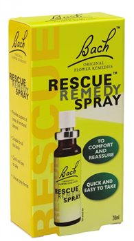 Bach Flow Rescue Remedy Spray Image