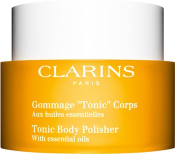 Clarins Tonic Body Polisher