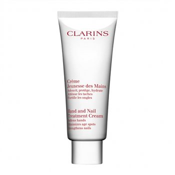 Clarins Hand and Nail Treatment Cream 100ml Image