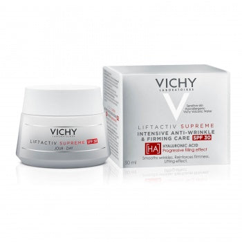 Vichy Liftactiv Supreme Intensive Anti-Wrinkle Cream SPF30 Image