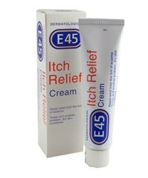 E45 Itch Relief Image