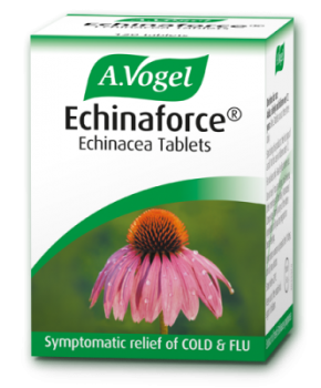 A Vogel Echinaforce Echinacea Tablets 120 Image