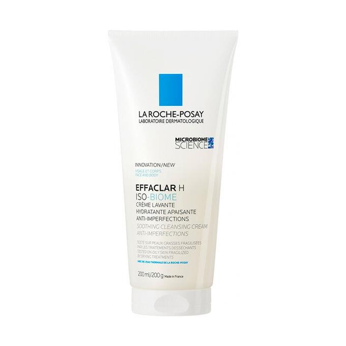 La Roche Posay Effaclar H Iso-Biome Wash Cream 200ml Image