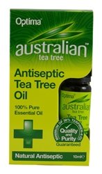 Optima Australian Tea Tree Oil Image