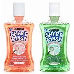 Listerine Smart Rinse For Kids