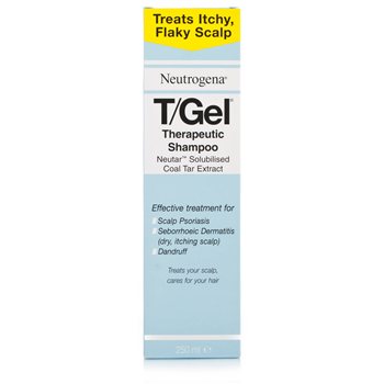 T-Gel Therapeutic Shampoo Image