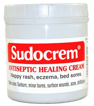 Sudocrem Antiseptic Healing Cream Image