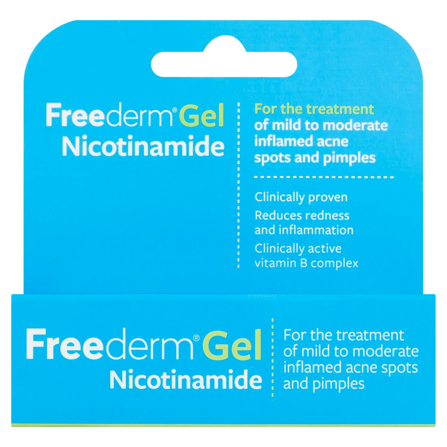Freederm Treatment Gel 10g Image