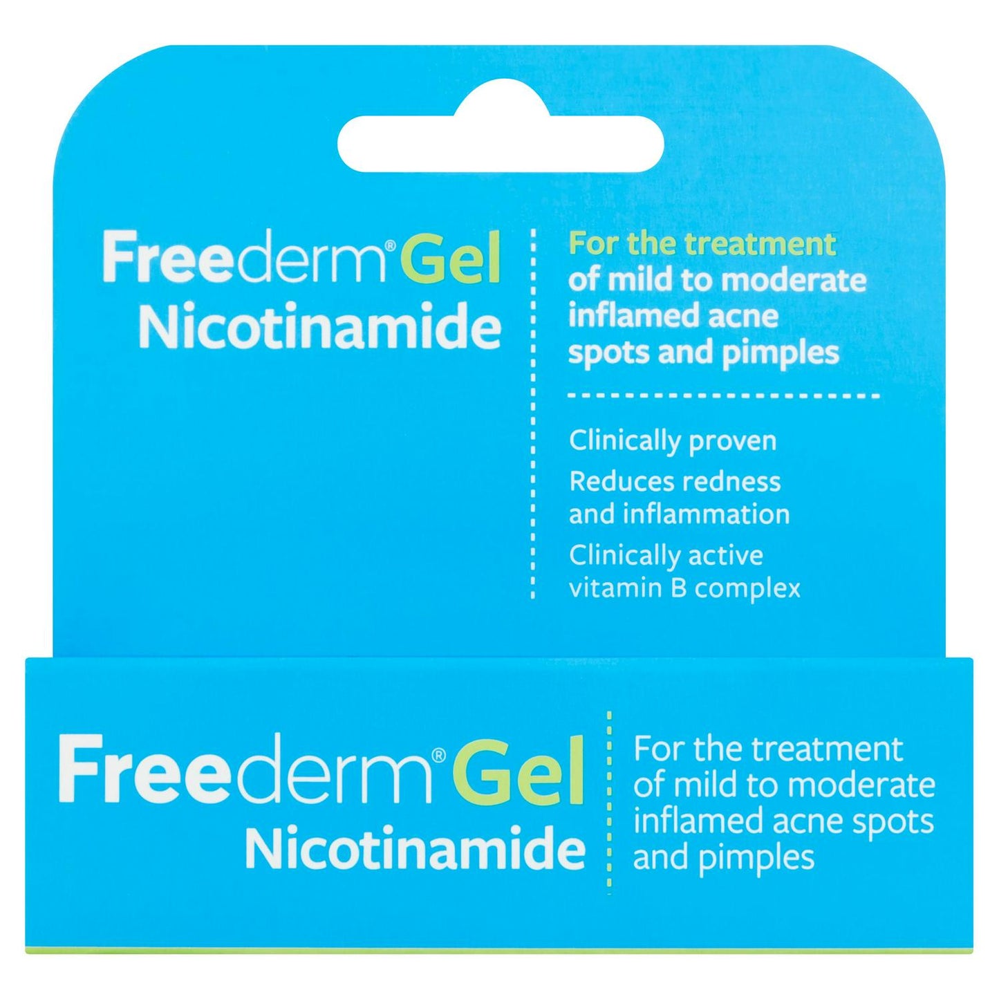 Freederm Treatment Gel 10g