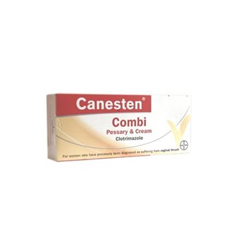 Canesten Combi Pessary & Cream