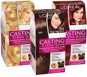 L'Oreal Casting Creme Gloss Conditioning Colour
