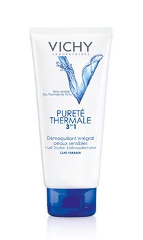 Vichy Purete Thermale One Step Cleanser Image
