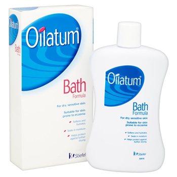 Oilatum Bath Formula 300ml Image