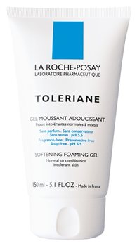 La Roche-Posay Toleriane Softening Foaming Gel