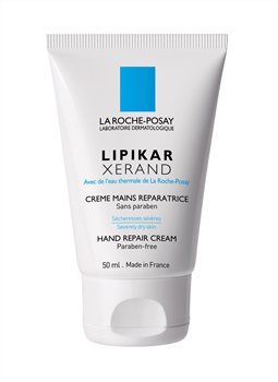 La Roche-Posay Lipikar Xerand Hand Cream Image
