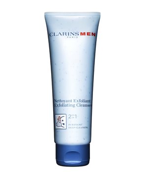 ClarinsMen Exfoliating Cleanser 2 in 1 Image