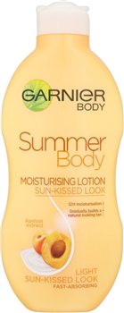 Garnier Summer Body Gradual Tanning Lotion Image